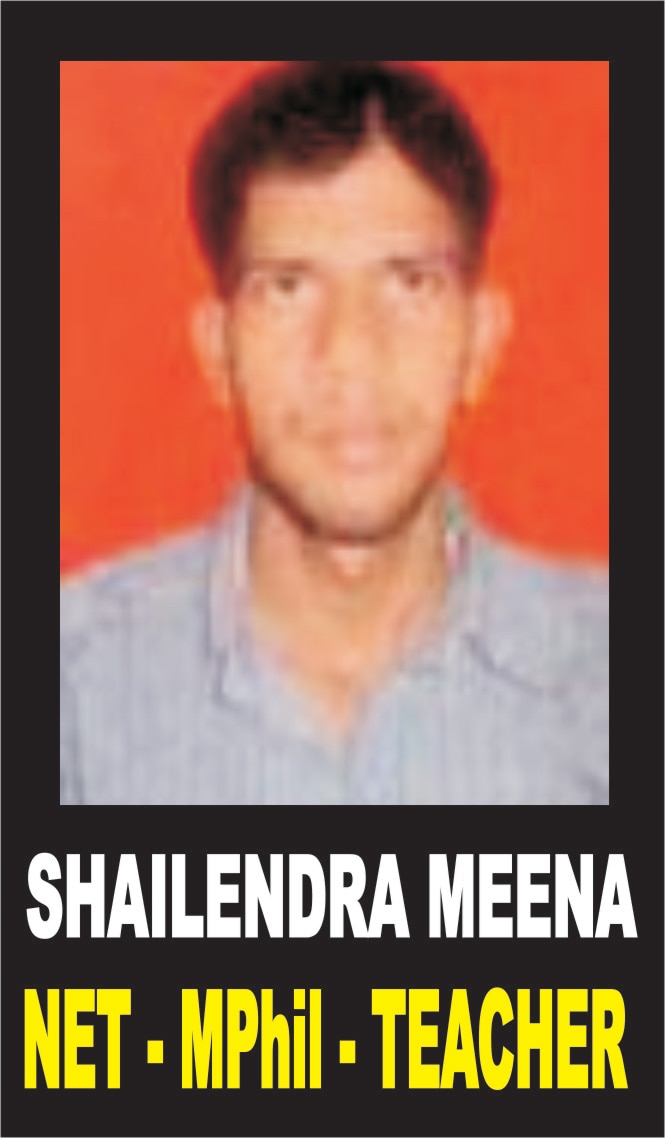 SHAILENDRA MEENA