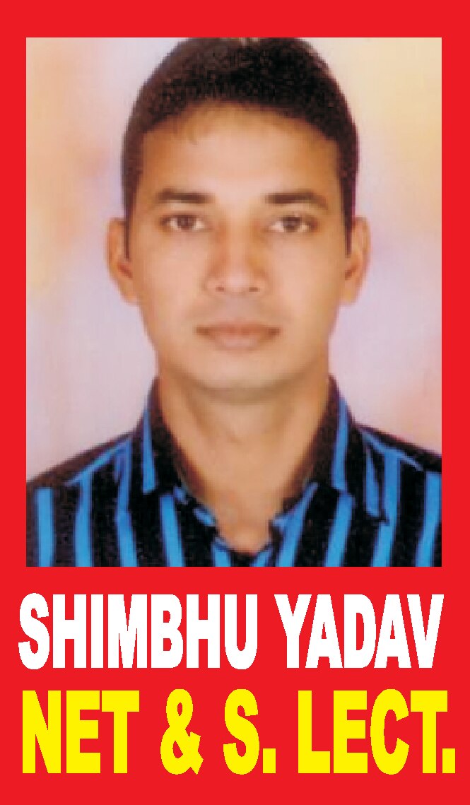 SHIMBHU YADAV