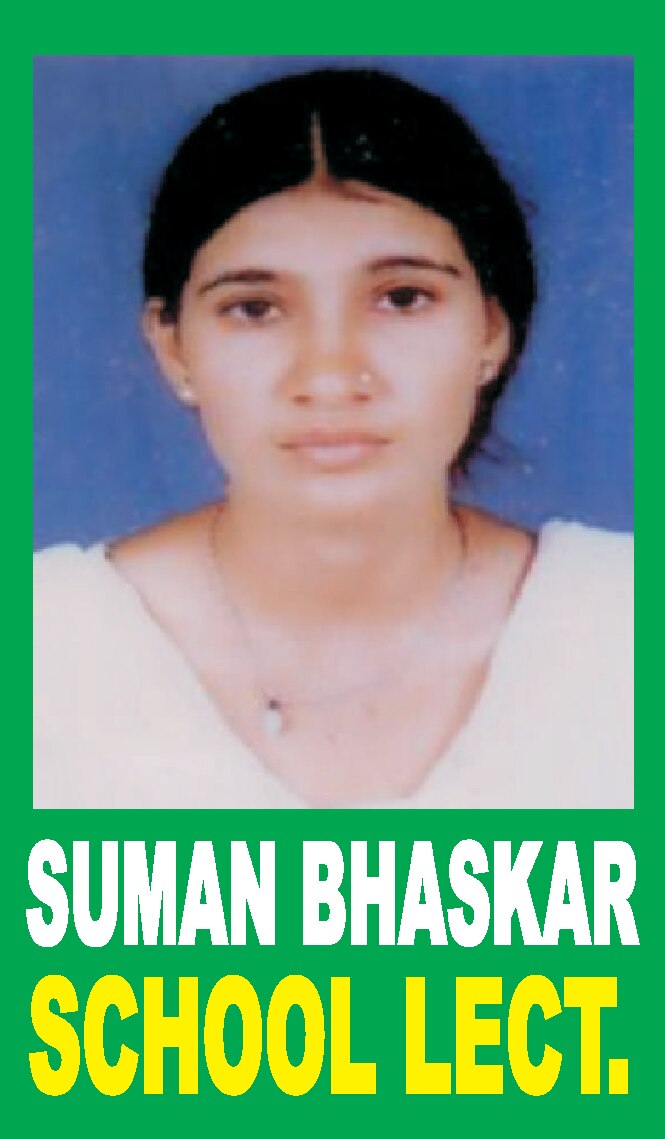 SUMAN BHASKAR