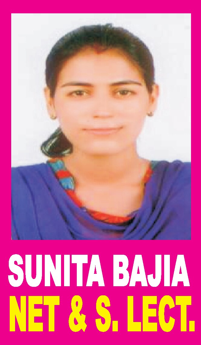 SUNITA BAJIA