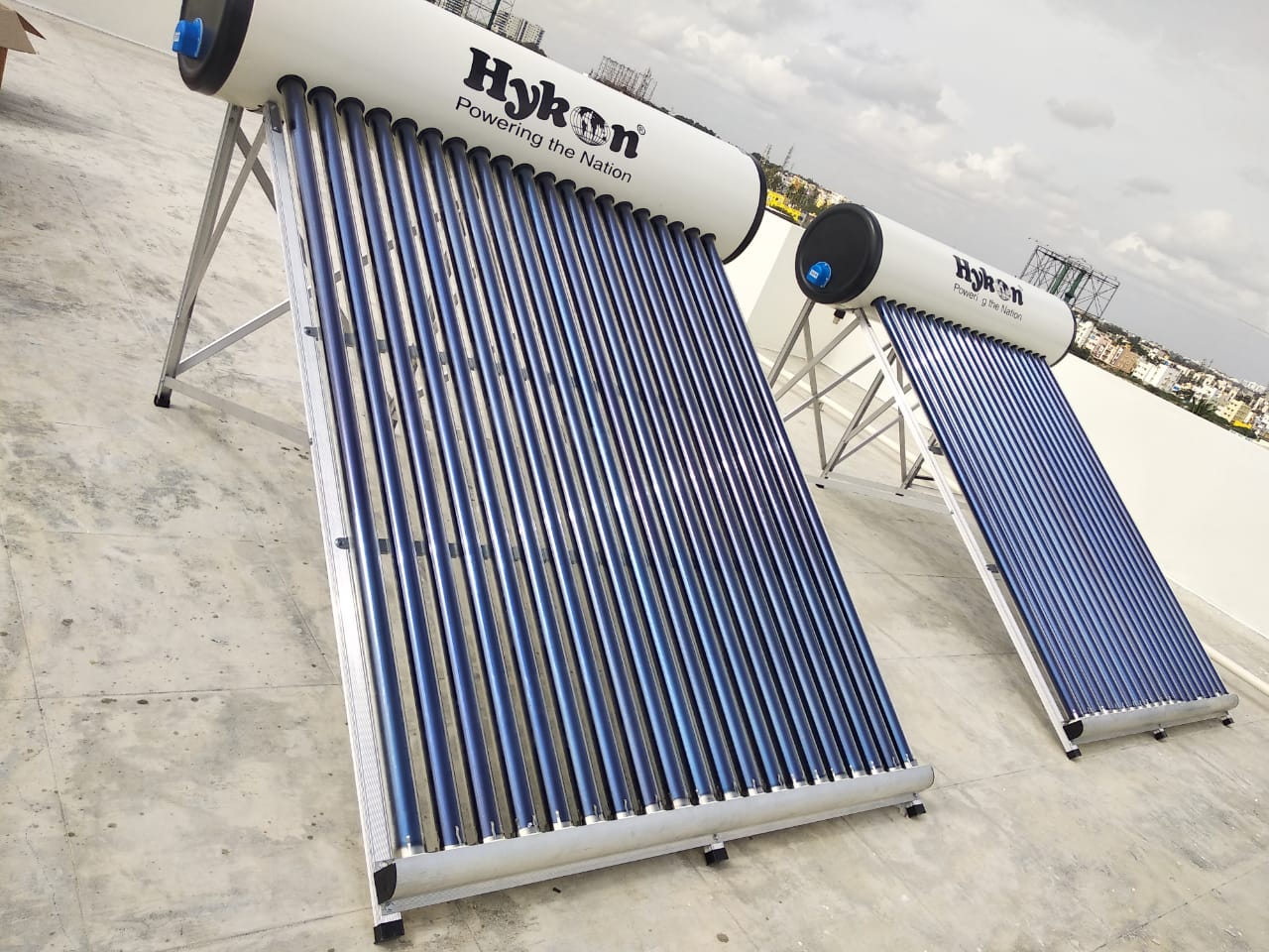 Solar Water Heater -Radiant Green Energy, Bangalore Urban