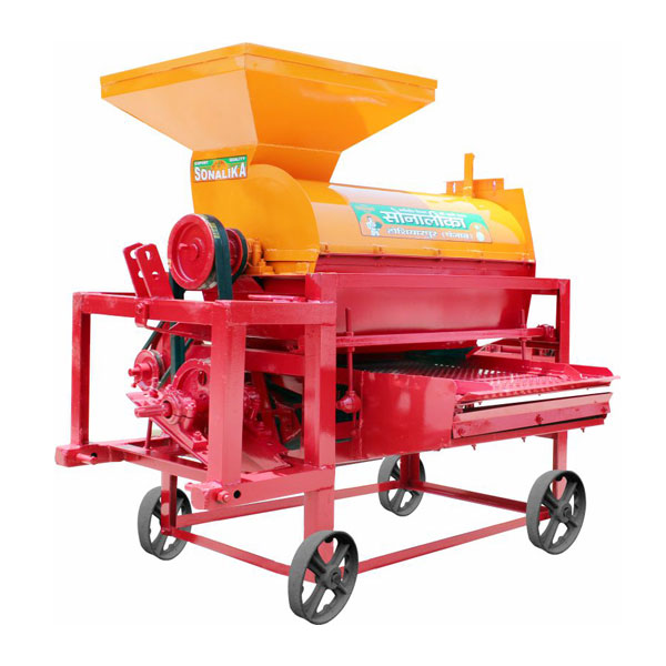 Sonalika Maize Sheller Motor/Engine Model image 2