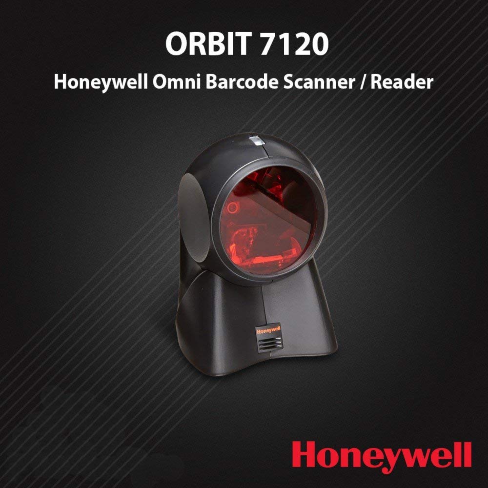 Honeywell Orbit 7120 Barcode Scanner Ocean Communication & Systems, Delhi