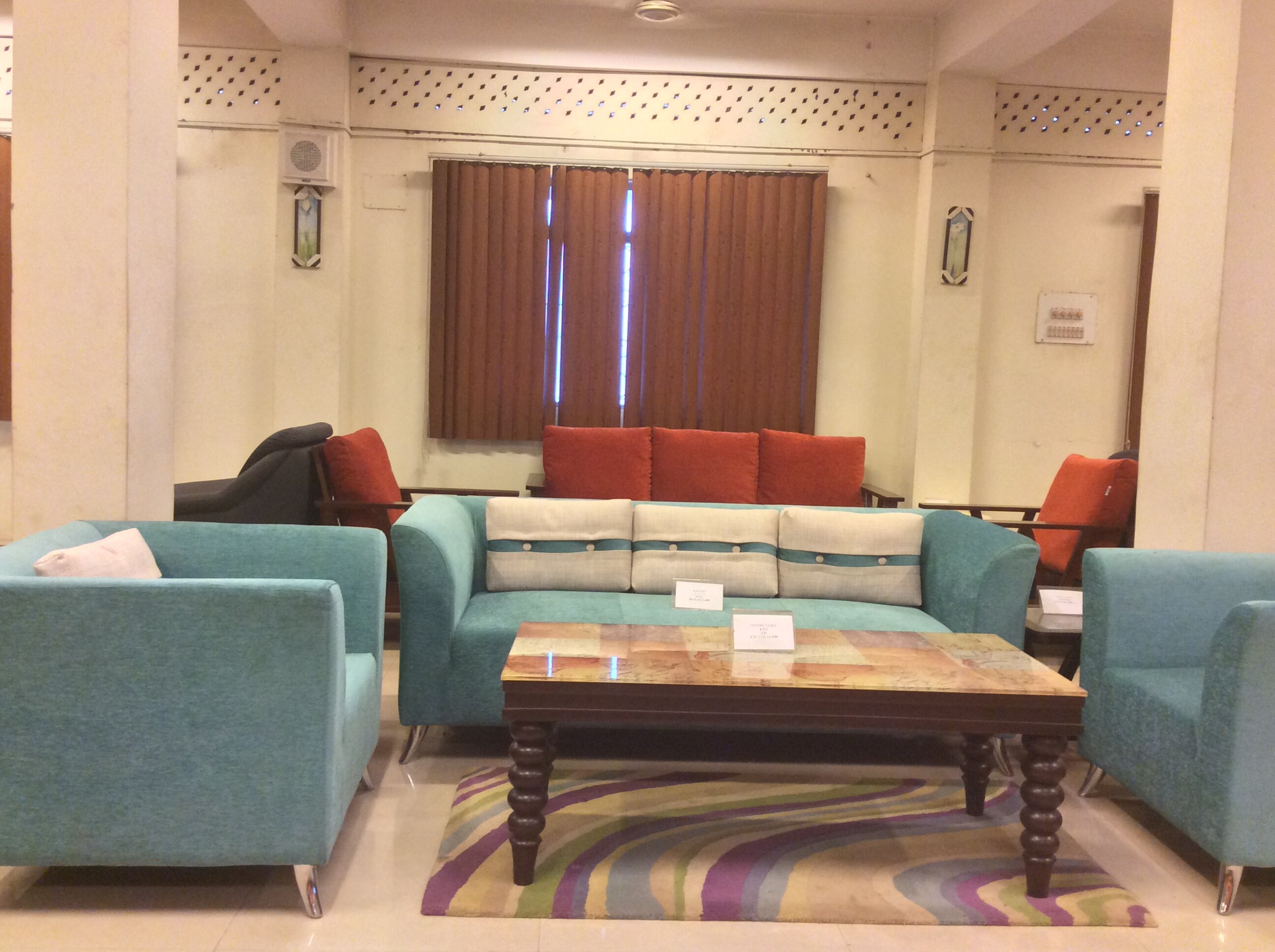 Designer Sofa in Bhubaneswar ,India from Woodart