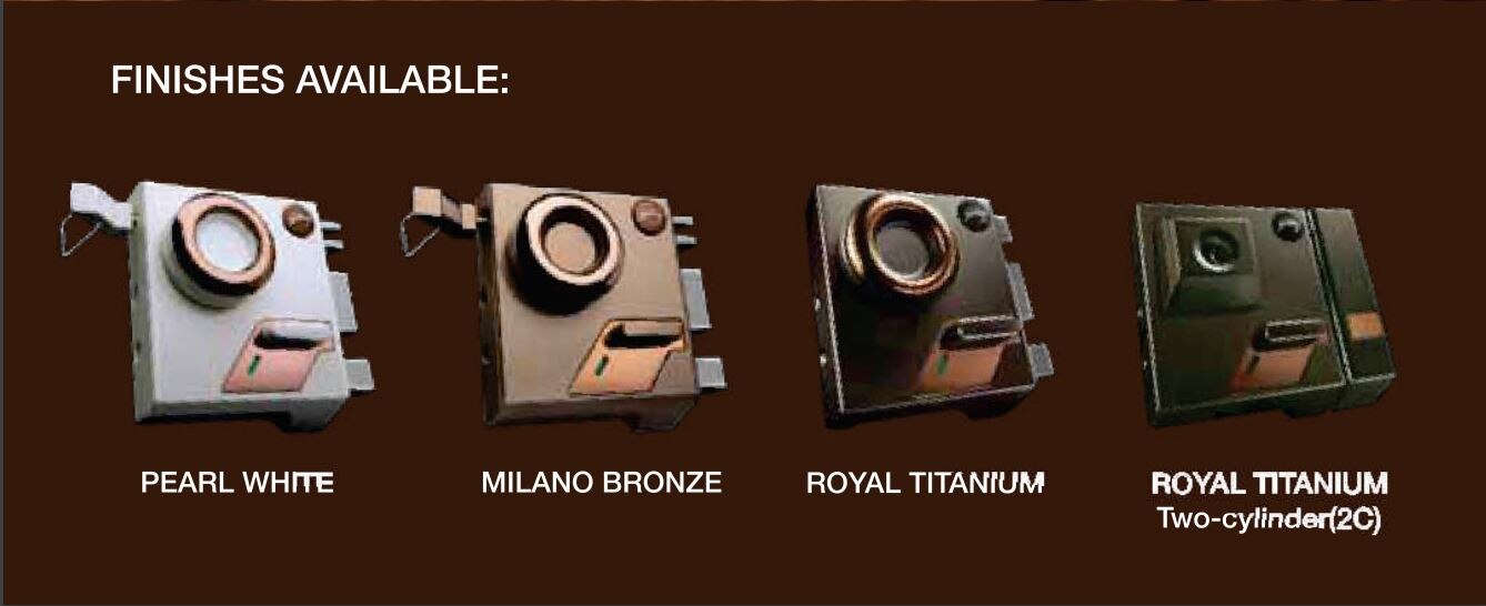 Altix 1CK Royal Titanium 7501 image 2