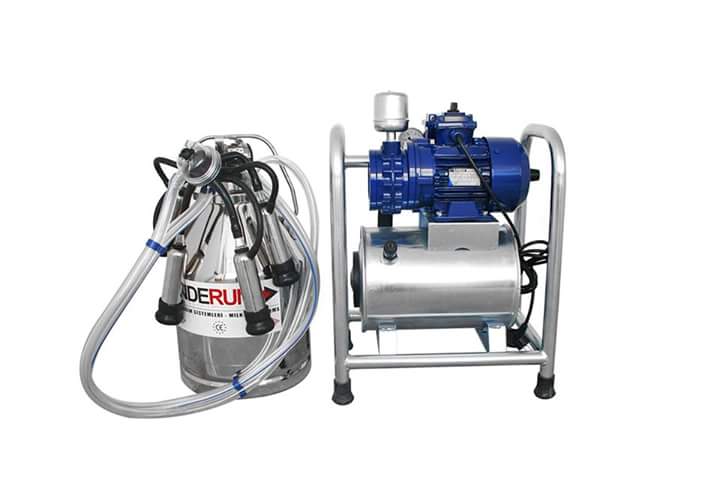 Buffalo Milking Machine image 3