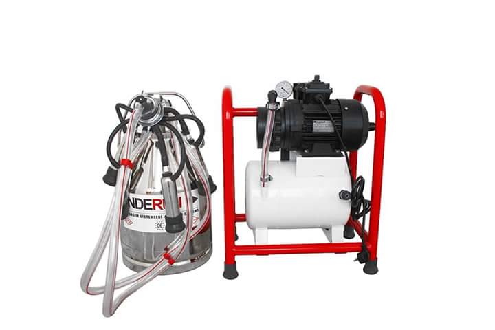 Buffalo Milking Machine image 4