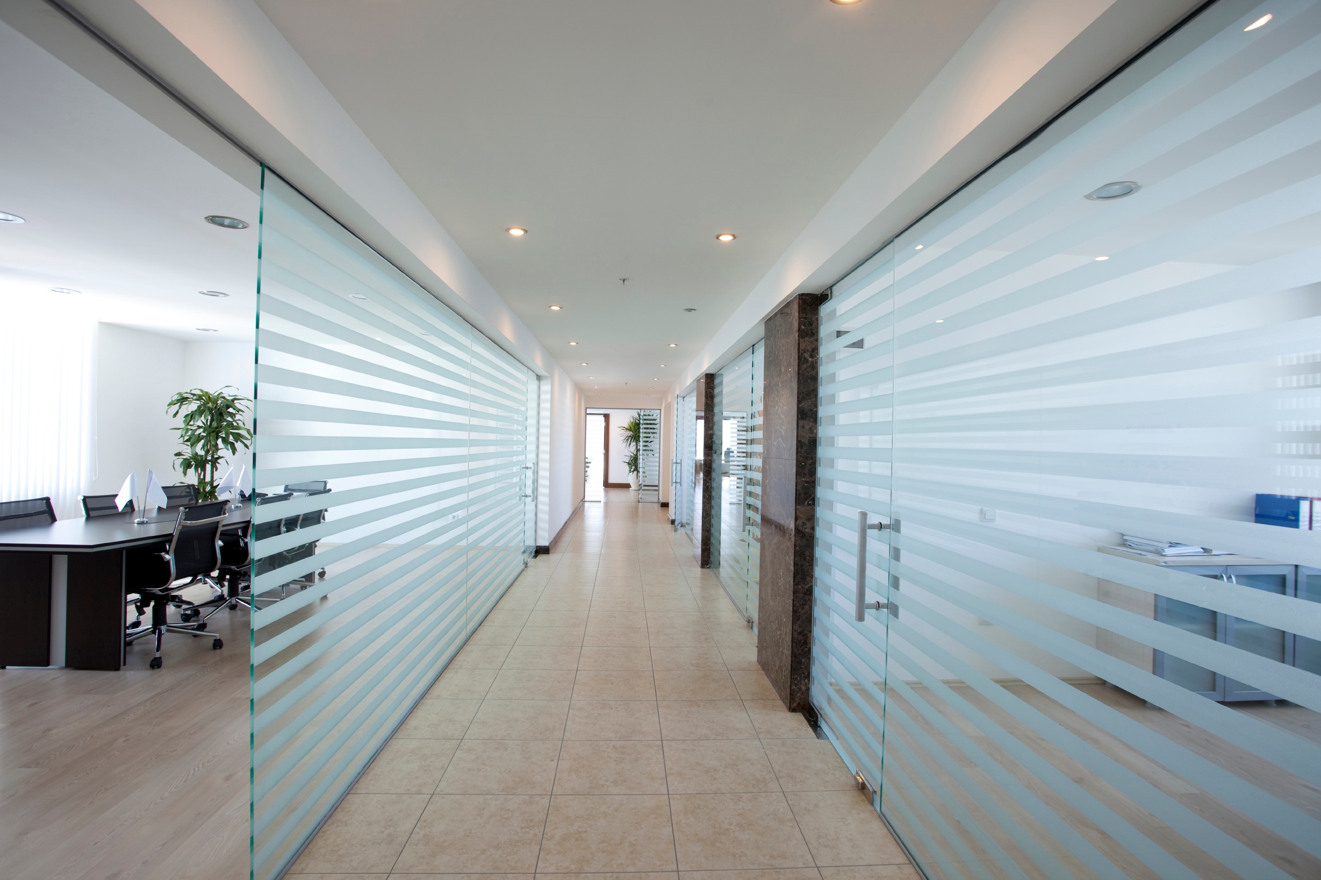 Frameless Glass Partitions Royal Tough Glass Works 8344999100