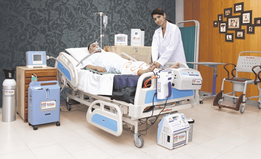 MEDICAL EQUIPMENT FOR HOME CARE image 3