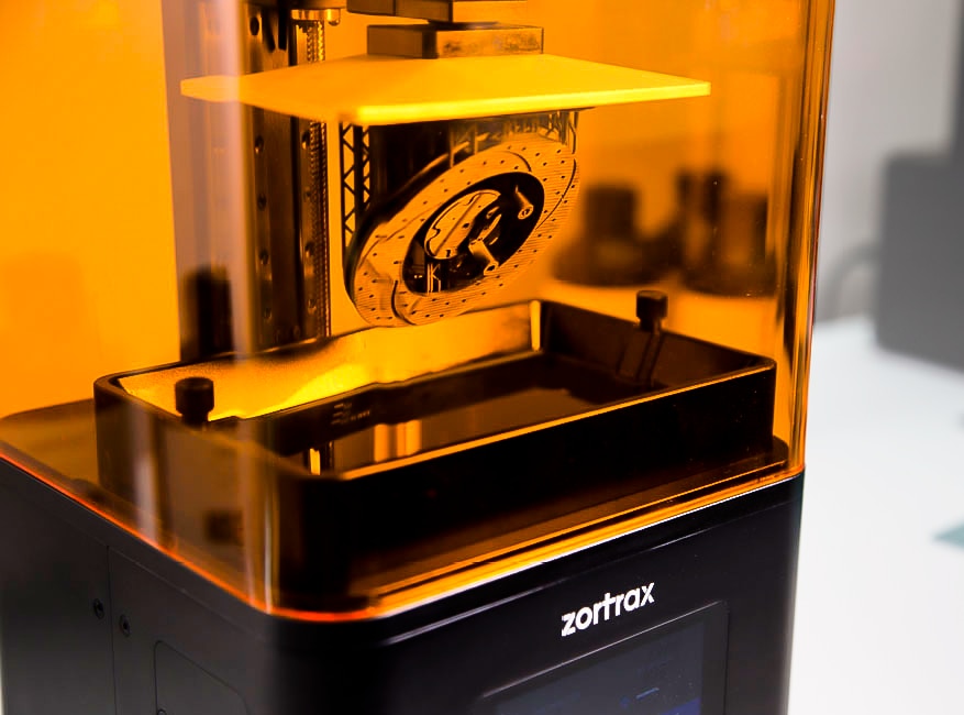 Inkspire RESIN UV LCD 3D PRINTER AMAZE TECHNOLOGIES, Pune