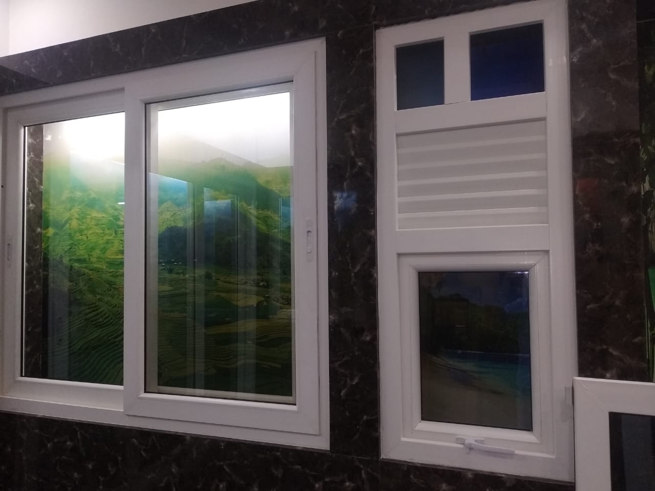 Ventilator Top Hung Window image 2