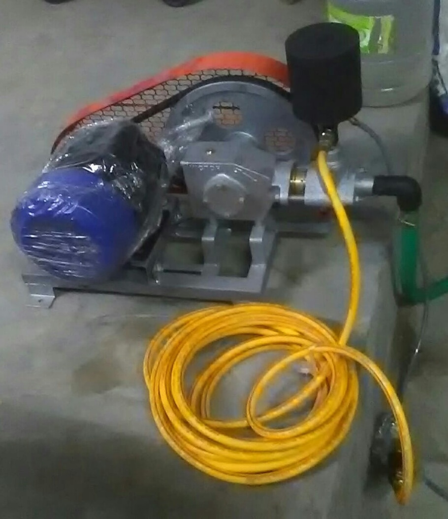 Two Wheeler Water Wash Pump in Coimbatore, India from Jai Sai