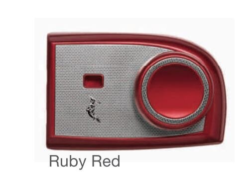 Astro 1CK ruby red 7023 image 3