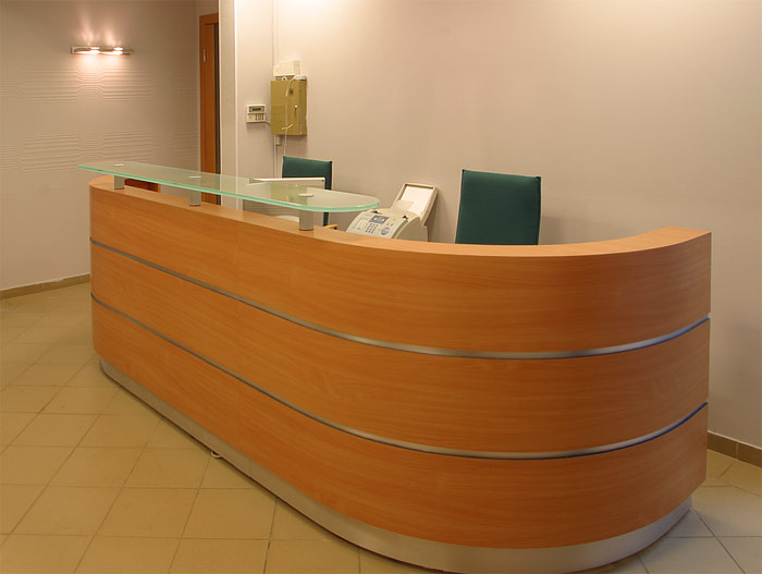 Reception table image 2