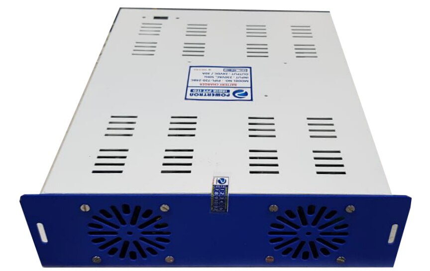 FCBC BATTERY CHARGER POWERTRON INDIA PRIVATE LIMITED, Thane