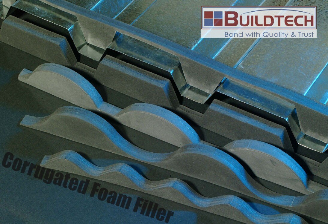 Foam Filler BUILDTECH ROOFING SOLUTIONS, Pune