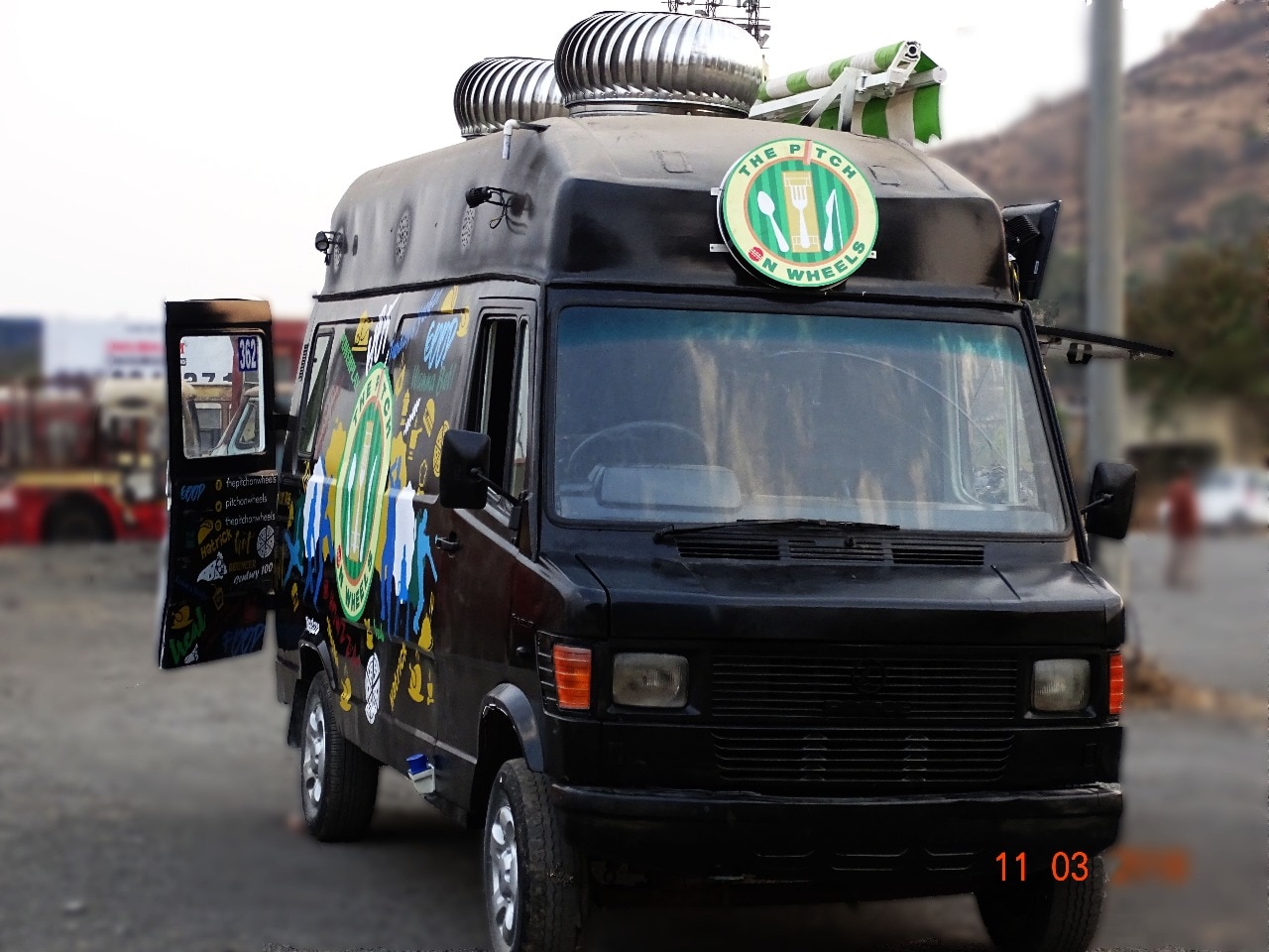 Pitch On Wheels image 4
