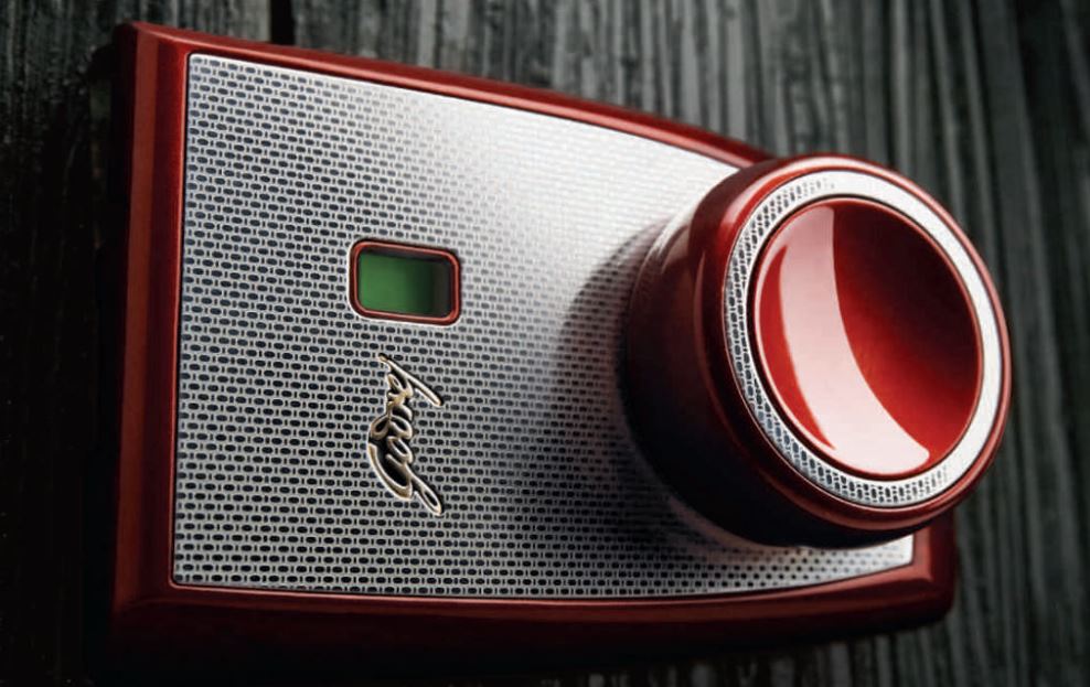 Asro 2C Ruby Red 7024 image 3