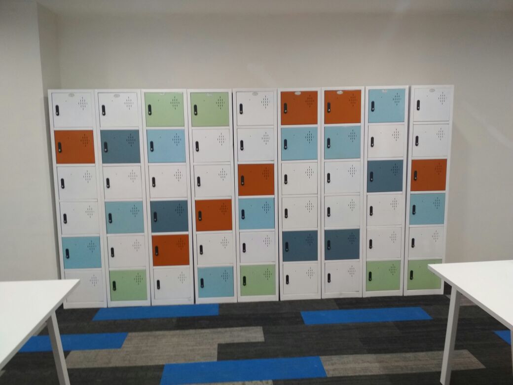 Staff Lockers Regal Steel Industries, Bengaluru