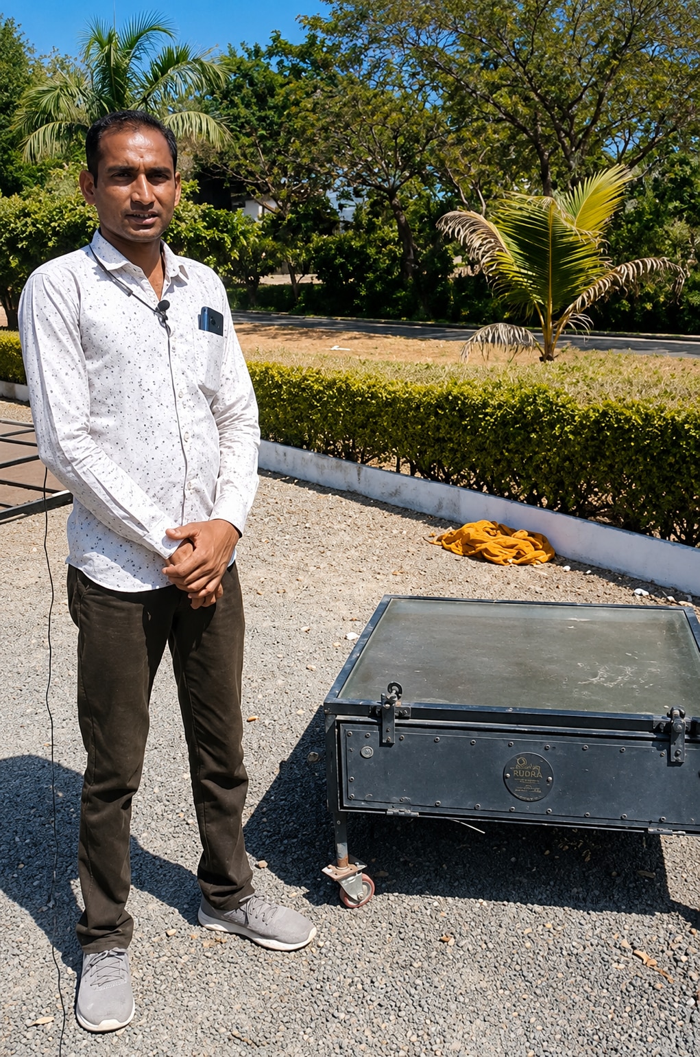 Maganbhai Gelani image