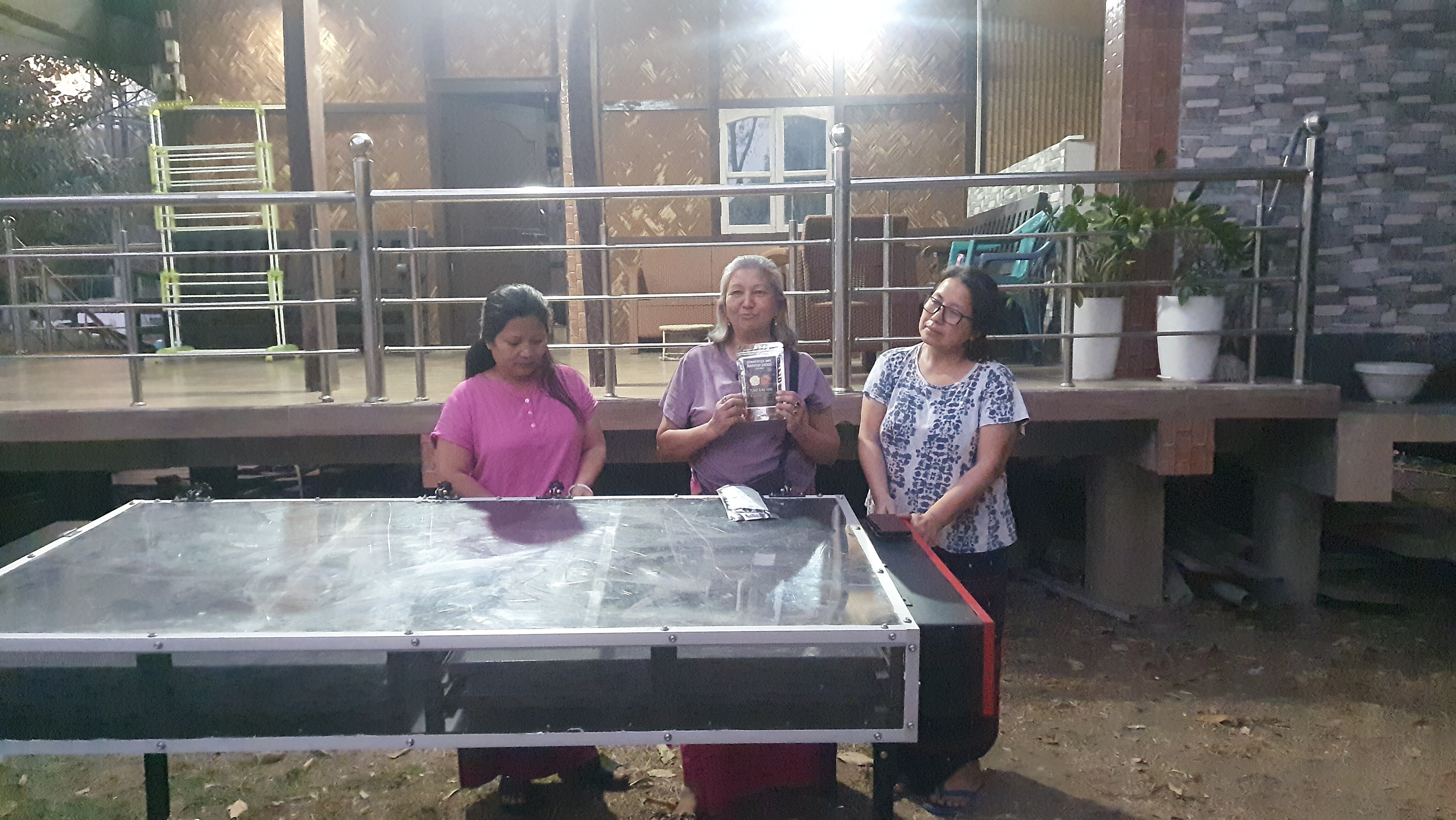 Tebo Ane SHG image