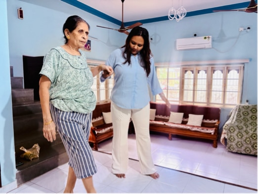 Chandrika ben patel image
