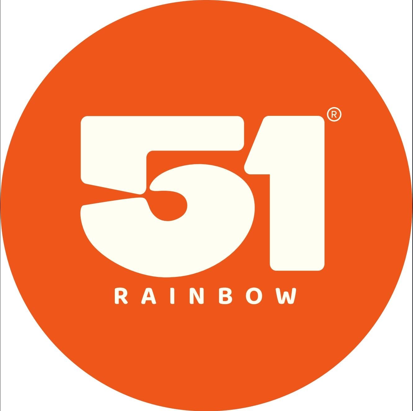 51 Rainbow image